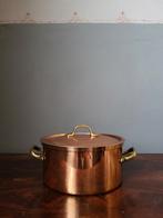 Koperen Pot, Antiek en Kunst, Antiek | Koper en Brons, Ophalen of Verzenden