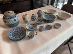 Collectie Chinees porselein, Ophalen