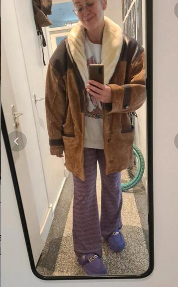 Lammy coat, Romy Boomsma stijl beschikbaar voor biedingen