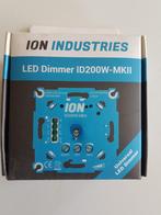 LED dimmer inbouw ID200W-MKII ION industries, Huis en Inrichting, Lampen | Overige, Ophalen, Nieuw