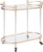 Keukentrolley - serveerwagen, Ophalen, Nieuw, 75 cm of meer, 60 cm of meer