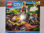 Lego Junge expeditie, Kinderen en Baby's, Complete set, Ophalen of Verzenden, Lego, Zo goed als nieuw