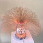 Vintage Space Age Disco Fiber Optic Lamp jaren 60, Ophalen