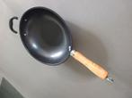 Kleine wok, ( camping), Ophalen of Verzenden, Zo goed als nieuw