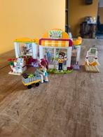 Lego Friends Heartlake Supermarkt, Ophalen of Verzenden, Zo goed als nieuw, Complete set, Lego