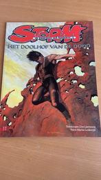 Storm - De kroniek van pandarve 2 - Het doolhof van de dood, Eén stripboek, Ophalen of Verzenden, Zo goed als nieuw