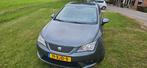 Seat Ibiza 1.2TDI 55KW Ecomotive ST 2012 Grijs Apple Carplay, Auto's, Seat, Voorwielaandrijving, 74 pk, Zwart, 1199 cc