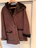 Mooie lammy coat bruin maat 44, Kleding | Dames, Jassen | Winter, Bruin, Maat 42/44 (L), Coldix, Ophalen of Verzenden