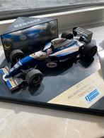 F1 schaalmodel 1:43 Renault FW16  Damon Hill, Ophalen of Verzenden, Formule 1, Zo goed als nieuw