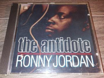 Ronny Jordan - The Antidote beschikbaar voor biedingen