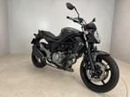 Suzuki SFV 650 ABS GLADIUS 35 KW (bj 2014), Motoren, Bedrijf, Naked bike