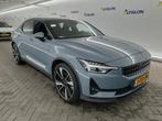 Polestar 2 Long Range Dual Motor 408PK 78kWh 93% SoH [ TREKH, Auto's, Polestar, Polestar 2, Stof, Gebruikt, Zwart