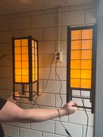 Mooie lampjes - klein defect, Ophalen of Verzenden, Gebruikt, Metaal, Minder dan 100 cm