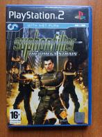 SYPHON FILTER The Omega Strain Game Ps2, Spelcomputers en Games, Ophalen, Online, Shooter, 1 speler