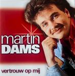 Martin Dams - Vertrouw Op Mij, Cd's en Dvd's, Ophalen of Verzenden, Gebruikt, Levenslied of Smartlap