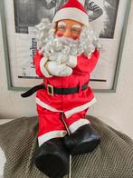 Geweldige nostalgische kerstman (ca. 100 cm groot)!, Ophalen, Gebruikt