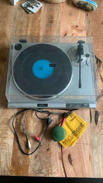 Sanyo TP250 zonder naald beschikbaar voor biedingen