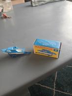Zgan matchbox boot met trailer, Hobby en Vrije tijd, Modelbouw | Boten en Schepen, Ophalen, Zo goed als nieuw, Overige merken