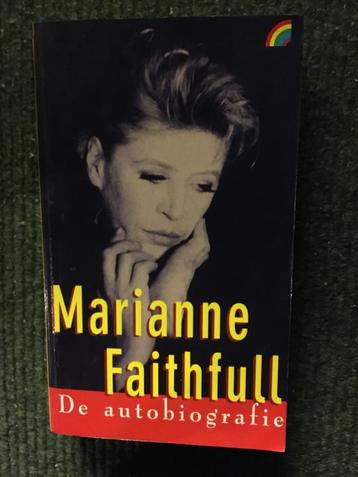 Marianne Faithful - de autobiografie ; door Andre M. Pols beschikbaar voor biedingen