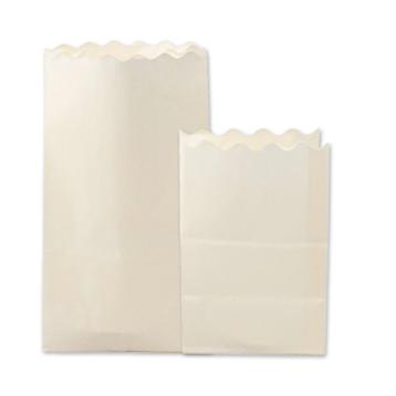 Kaarszakjes Candlebags - 170 stuks / 2 maten - SALE beschikbaar voor biedingen