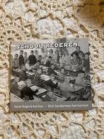 Schoolliederen CD - Karel Bogerd & Dick Sanderman, Ophalen of Verzenden, Zo goed als nieuw