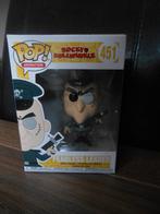 Funko pop 451 Fearless Leader van Rocky & Bullwinkle serie, Ophalen of Verzenden, Nieuw