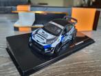 Toyota Yaris GR schaal 1:43, Ophalen of Verzenden, Zo goed als nieuw, Auto, Overige merken