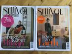 Stijlvol Wonen (2x), Boeken, Ophalen of Verzenden, Zo goed als nieuw, Sport en Vrije tijd