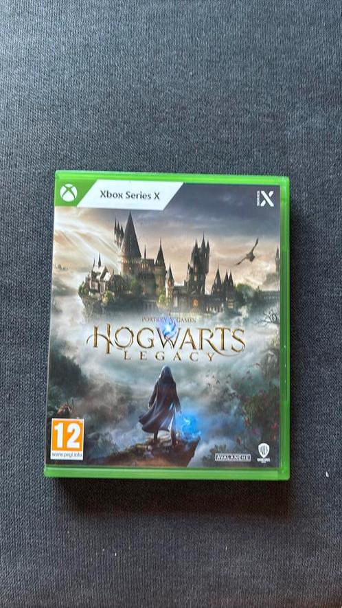 Hogwarts Legacy (Xbox Series X), Spelcomputers en Games, Games | Xbox Series X en S, Zo goed als nieuw, Ophalen of Verzenden