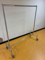 Kledingrek inklapbaar, Ophalen, Met wielen, Gebruikt