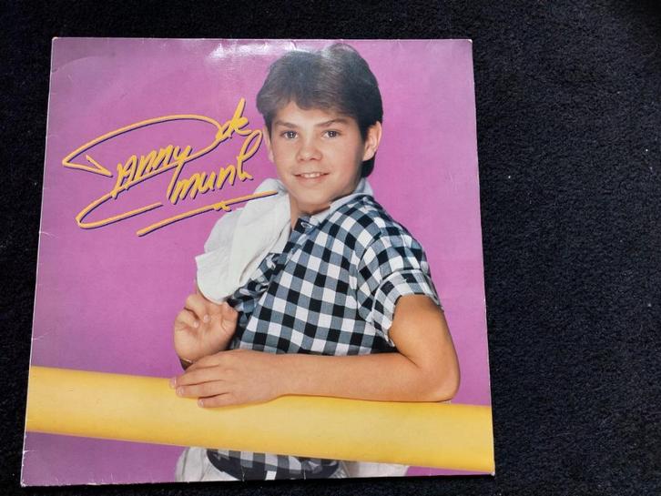 LP:  DANNY DE MUNK, Cd's en Dvd's, Vinyl | Nederlandstalig, Gebruikt, Pop, 12 inch, Ophalen of Verzenden