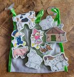 Fien&Teun bad foam puzzel, Ophalen of Verzenden, Zo goed als nieuw