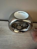 Rituals waxmelt / kaarsenhouder, Ophalen of Verzenden, Zo goed als nieuw, Minder dan 25 cm