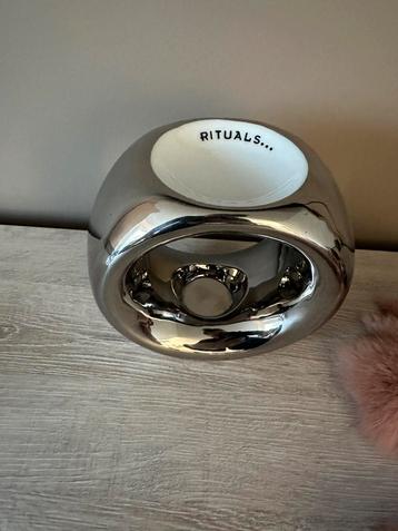 Rituals waxmelt / kaarsenhouder  beschikbaar voor biedingen