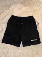 Fear of God Essentials korte broek maat XL, Zwart, Ophalen of Verzenden, Essentials, Maat 56/58 (XL)