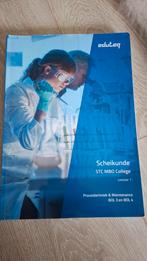 Scheikunde STC MBO College - Leerjaar 1, Boeken, Onbekend, Ophalen of Verzenden, Zo goed als nieuw, MBO