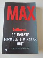 Max, Ophalen of Verzenden, Gelezen, André Hoogeboom, Overige sporten