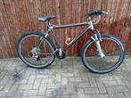 Giant Fiets - Nieuwe Banden!, Fietsen en Brommers, Fietsen | Mountainbikes en ATB, Ophalen, Gebruikt, Hardtail, Heren