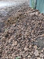 Gratis paardemest, Tuin en Terras, Aarde en Mest, Ophalen of Verzenden, Tuinaarde