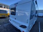 Knaus Sport 420 QD; mooi compleet, Caravans en Kamperen, Caravans, Standaardzit, Overige typen, Bedrijf, 750 - 1000 kg