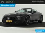 Mercedes-Benz SL-Klasse Roadster AMG 43 | 381 pk | Distronic, Automaat, 12 maanden, Gebruikt, Zwart