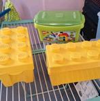 LEGO Opbergbakken - 3 stuks, Ophalen, Gebruikt, Losse stenen, Lego