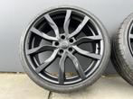20 inch Mak Highlands black voor BMW 5 serie G30 G31 / X1 X2