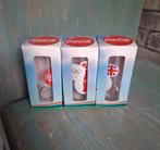 Coca Cola Olympische spelen glazen 2012 Engeland, Ophalen of Verzenden, Nieuw, Frisdrankglas