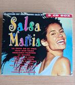 Salsa Mania - 3 CD Boxset, Ophalen of Verzenden, Zo goed als nieuw, Boxset