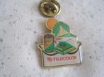 fuji color pin, Verzamelen, Speldjes, Pins en Buttons, Ophalen of Verzenden, Gebruikt