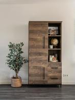 Mooie bergkast Nuance van Bouwman & Potter, Huis en Inrichting, Ophalen, Zo goed als nieuw, Minder dan 150 cm, 150 tot 200 cm
