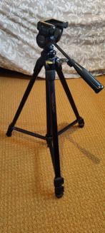 Vanguard
MG-5 statief
tilt-pan kop 2-3 weg, Ophalen of Verzenden, Zo goed als nieuw, Minder dan 150 cm, Driepoot