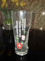 Fc Twente - Grolsch glas, Verzamelen, Ophalen of Verzenden, Zo goed als nieuw, F.C. Twente, Overige typen