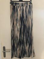 Broek, Kleding | Dames, Broeken en Pantalons, Ophalen of Verzenden, Zo goed als nieuw, Zwart, Lang